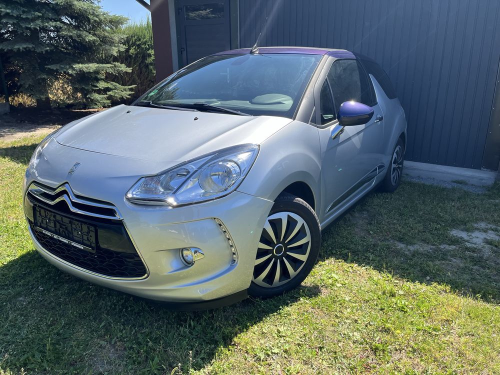 Citroen DS3 Kabriolet
