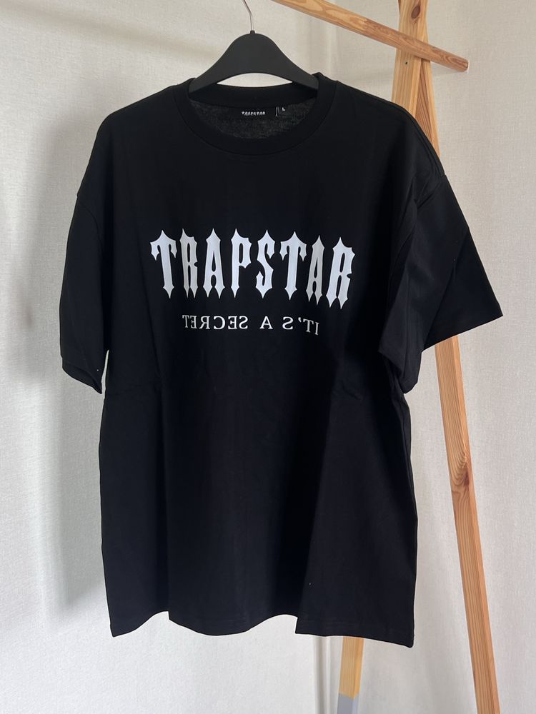 Футболка Trapstar ( трепстар t-shirt)