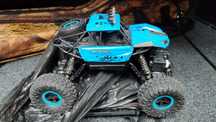 Машинка на радіокеруванні Sulong Toys Off-Road Crawler