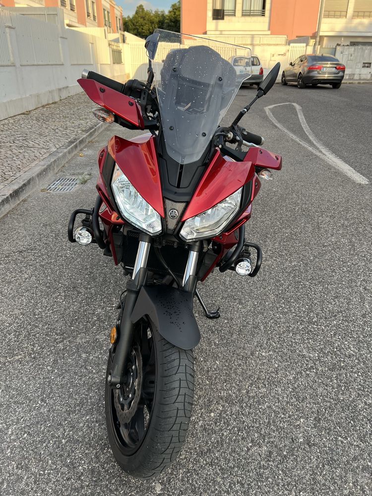 Tracer 700 impecável