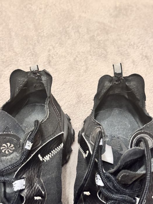 Кросівки Nike React Element 55 Black Reflect 45р 29см оригінал