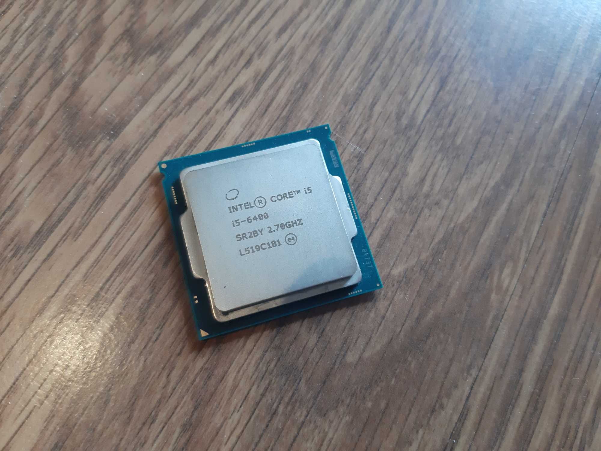 Procesor Intel CORE i5-6400 4 x 2,7 GHz
