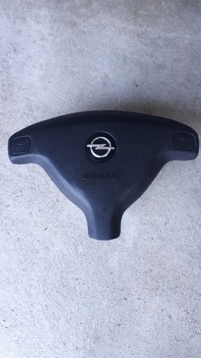 Airbag novo p/ Opel Corsa B, Combo, Astra G, Zafira, Meriva, etc.