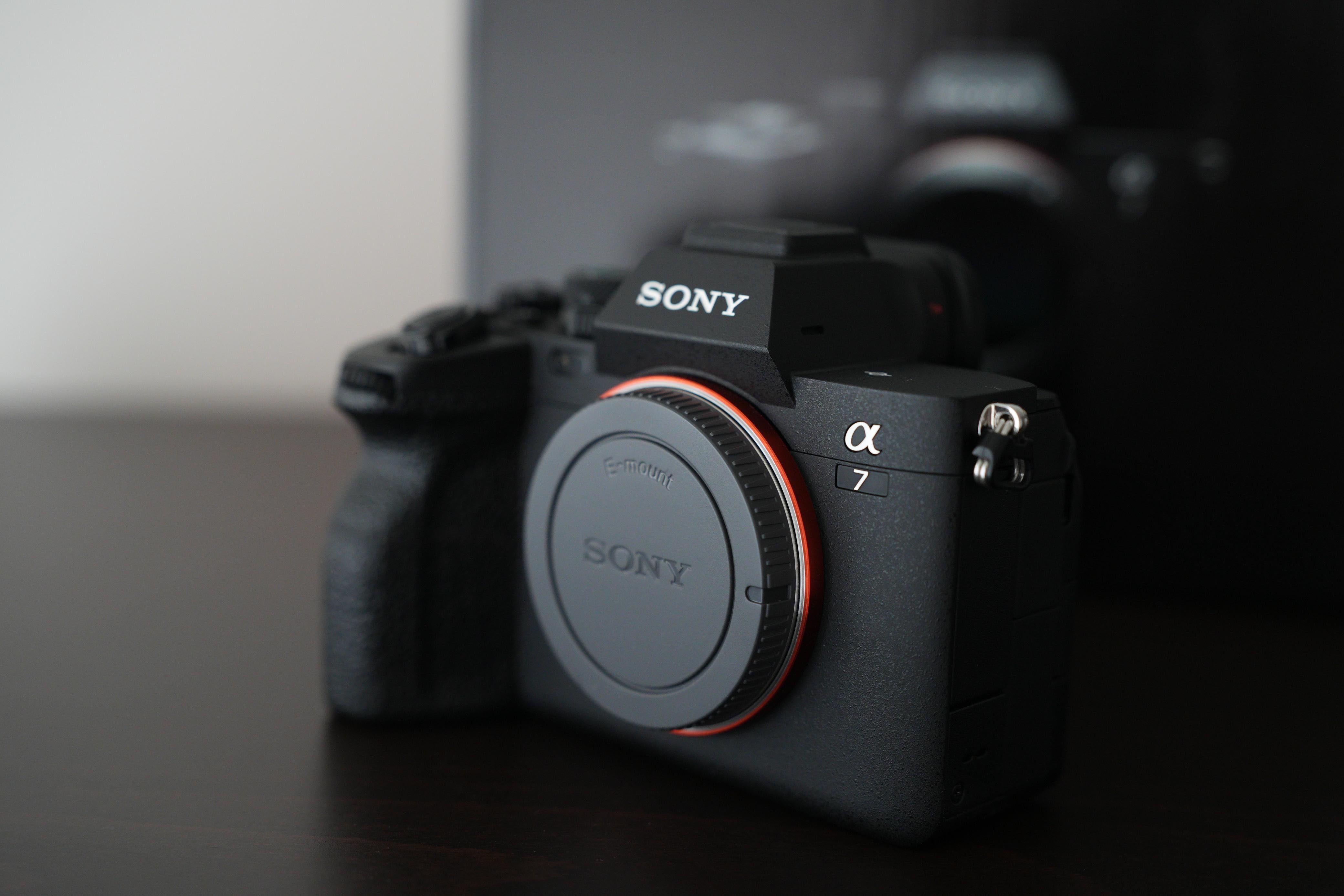 Sony a7 mark IV com garantia até 2029