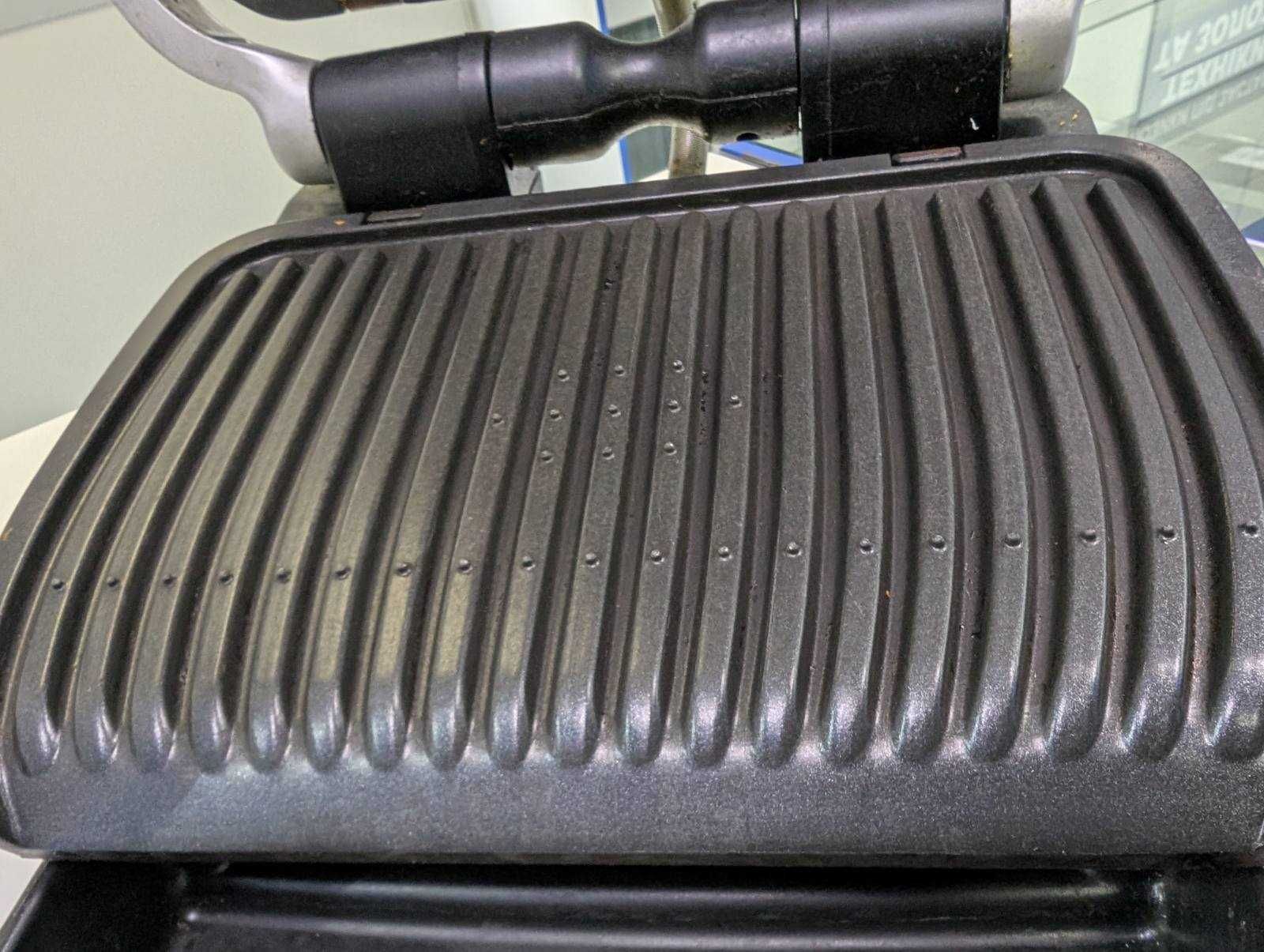 Гриль TEFAL OptiGrill Elite GC750D30