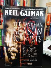 Neil Gaiman – The Sandman: Season of Mists