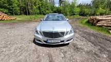 Mercedes-Benz Klasa E Mercedes W212 3.0 CDI
