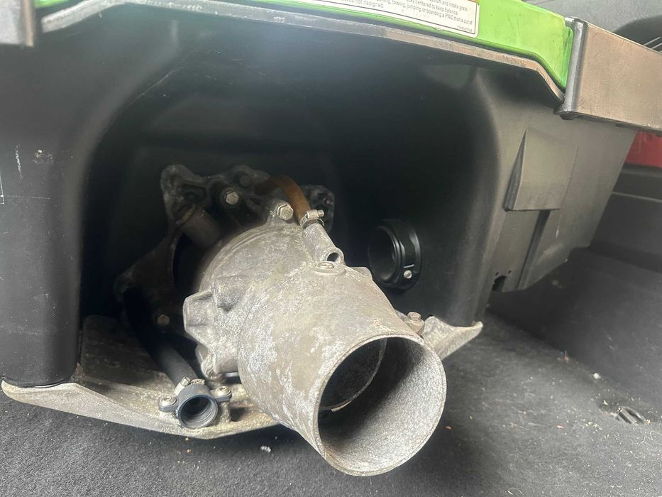 Sea Doo Spark 90 km 2016