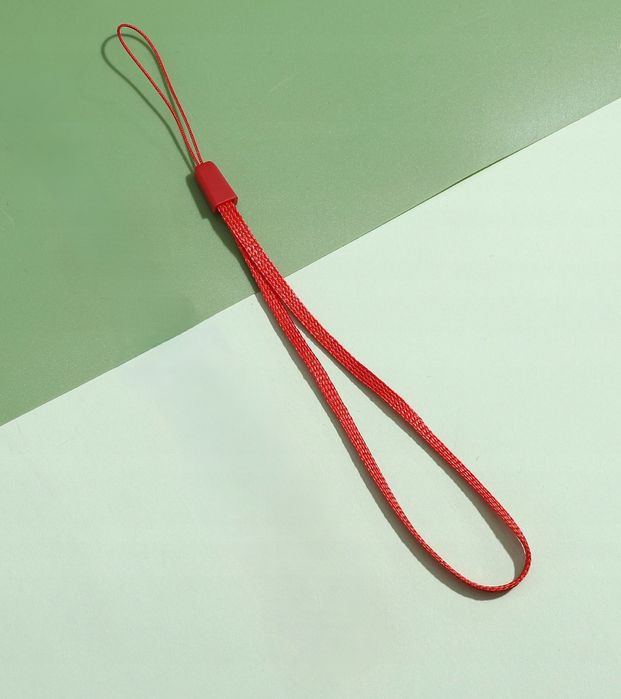 Smycz na Nadgarstek do Telefonu, Aparatu, Kluczy, USB (18 cm)