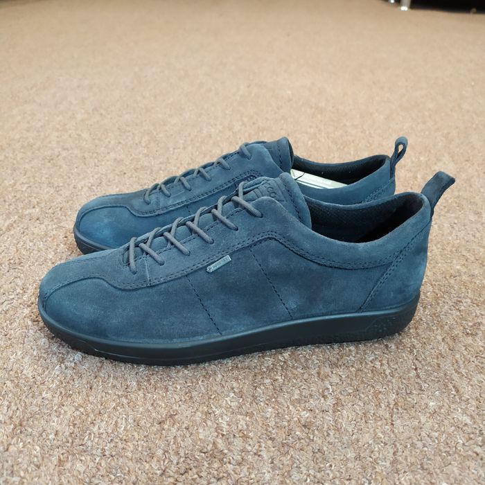 36,38,39,41. Кроссовки Ecco Soft 1 W. Gore-tex. Арт:400653/05308
