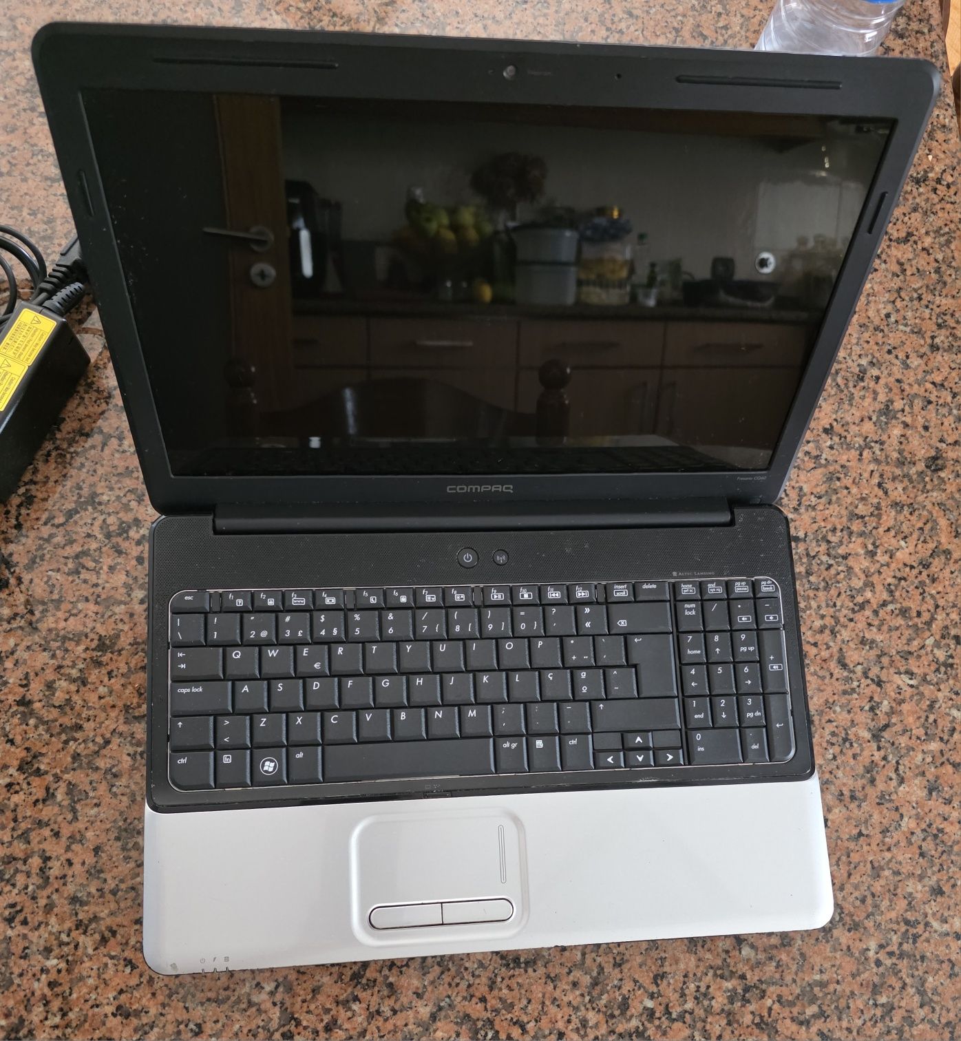 Portátil Presario CQ60