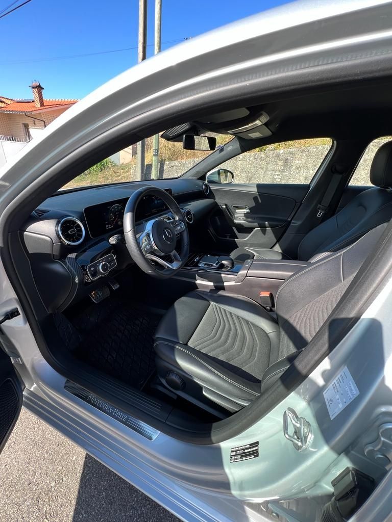 Mercedes-Benz A180d