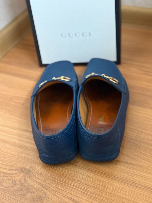 Мокасины Gucci оригинал