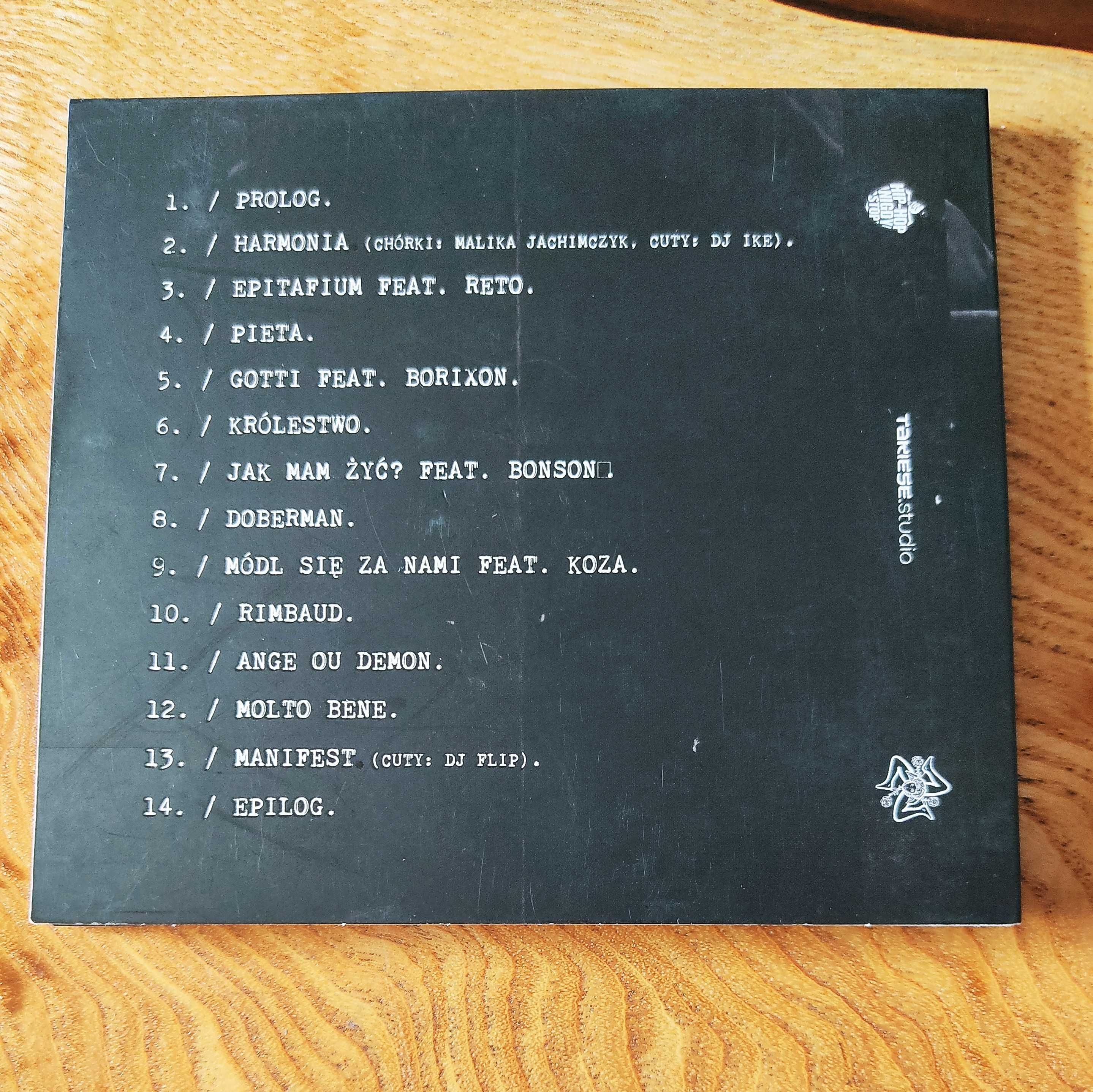 Avi & Louis Villain – Spis Dzieł Sycylijskich # Reto Bonson Borixon