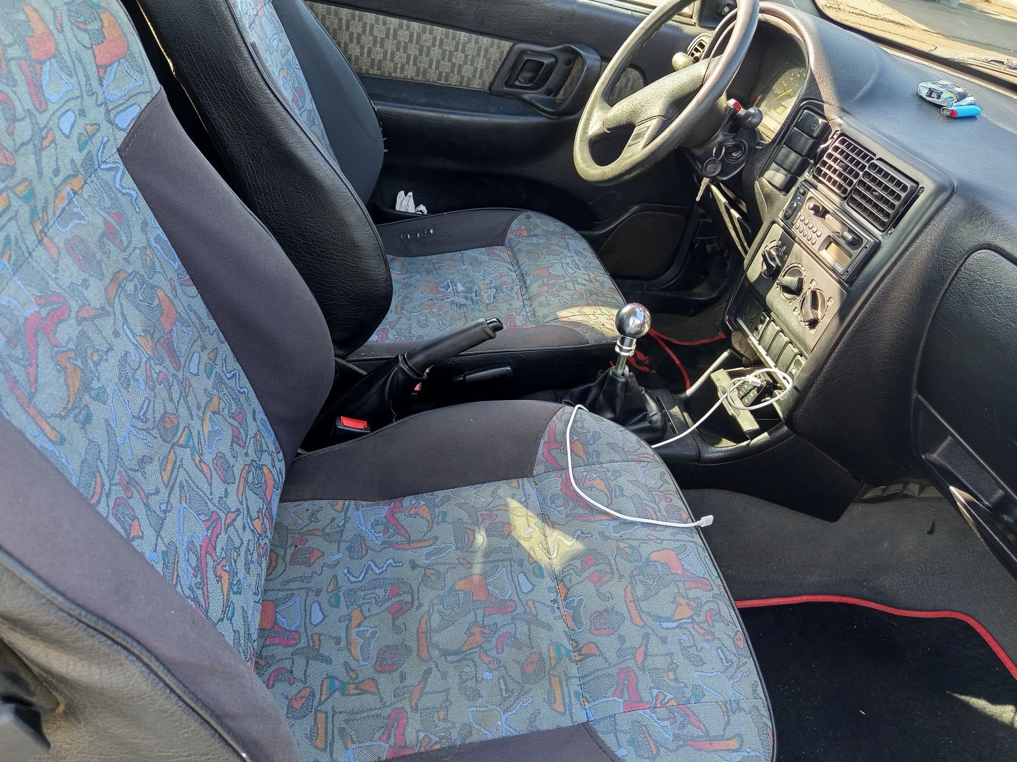 Seat ibiza motor 1.9 D