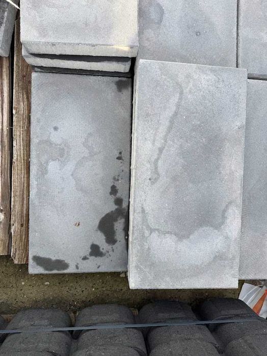 WYPRZEDAŻ płyta betonowa chodnikowa 60x30x6cm szary zima