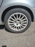Jantes Peugeot 206 com pneus 15