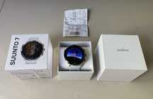 Zegarek sportowy Suunto 7