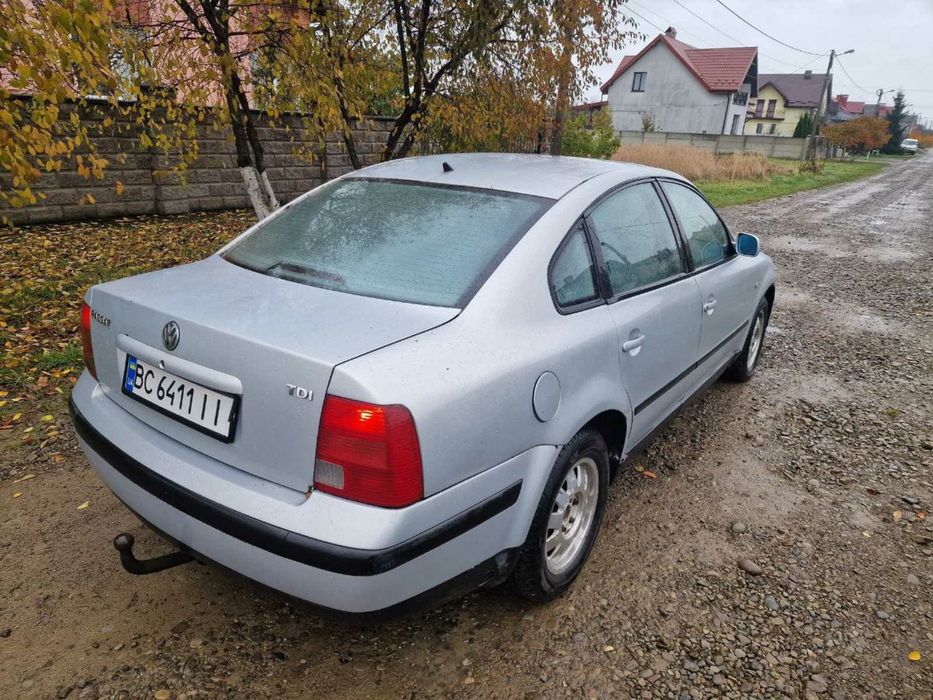 Продаю пасат б5 1.9 дизель