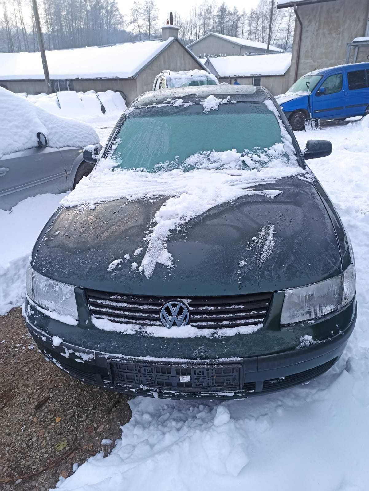 Witam posiadam czesci vw passat b5 1.8 20v