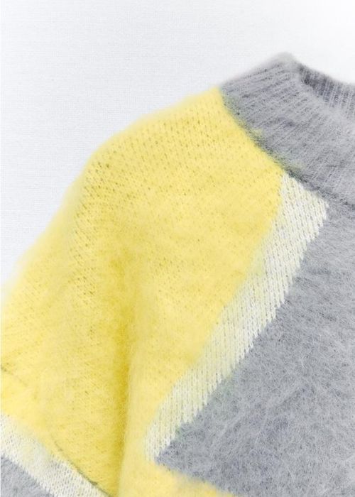 Теплий светр Zara