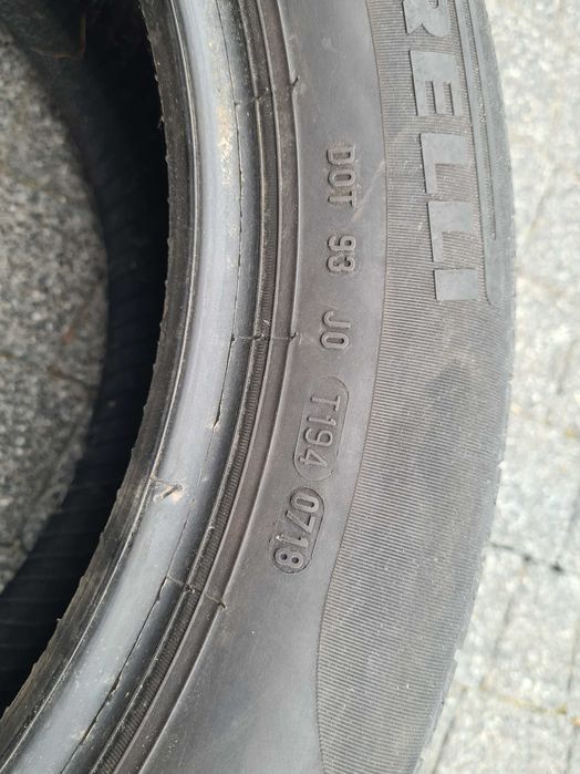 Opona Pirelli Cinturato P7 6mm bieznika