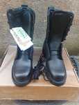 Botas para Vigilantes, Militares, Guarda florestal. Tamanho 40