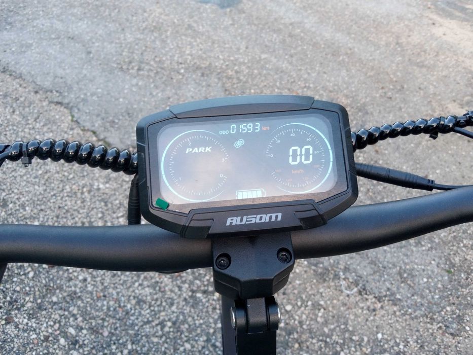 Trotinete AUSOM L2 MAX