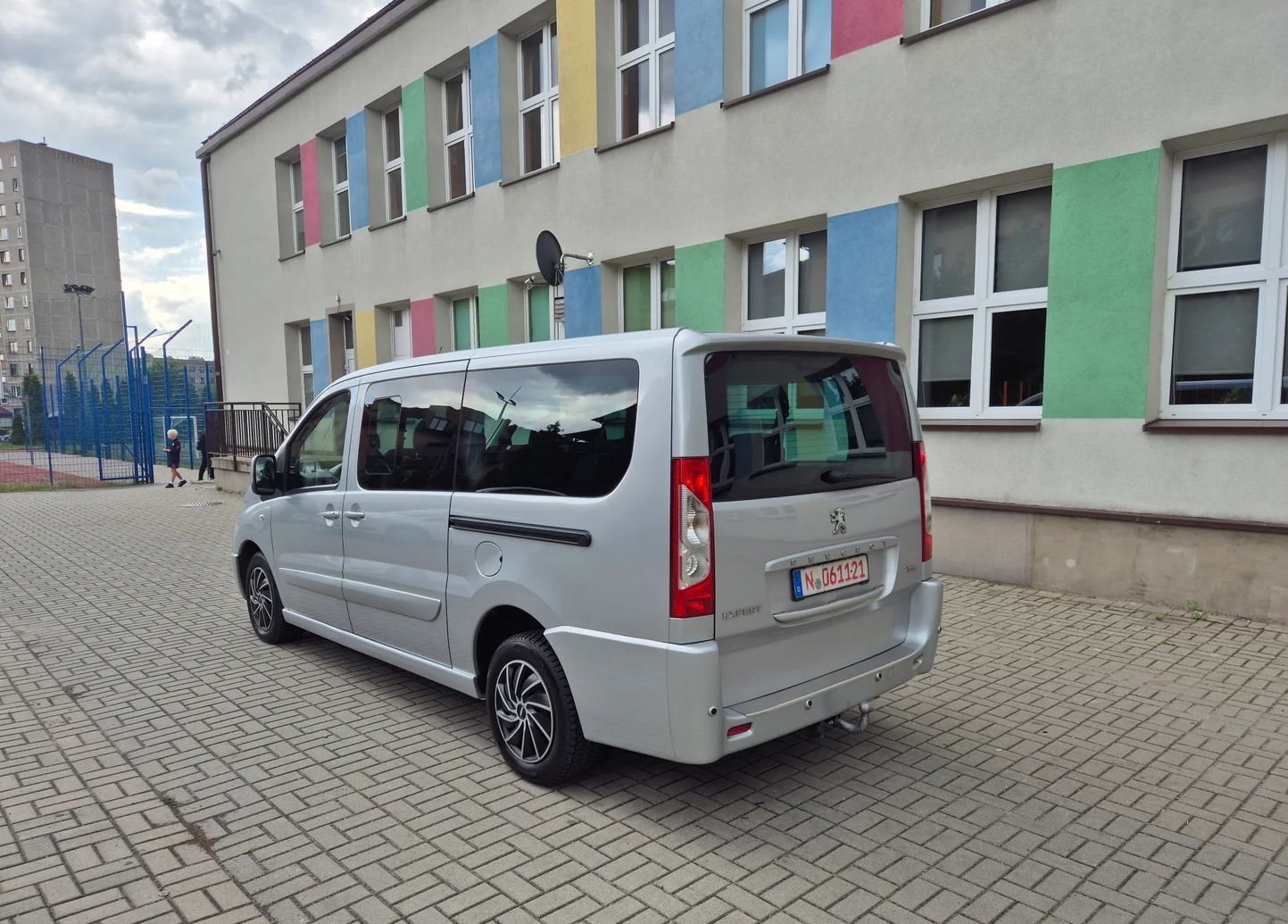 Peugeot Expert L2H1