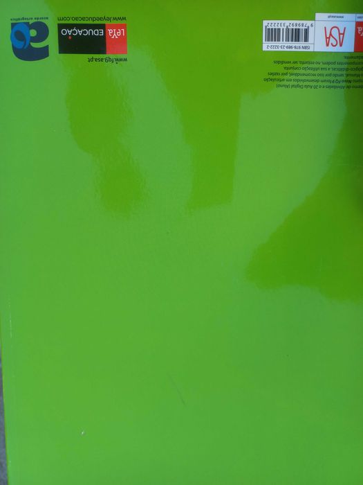 Caderno de Atividades Novo FQ 9 NOVO