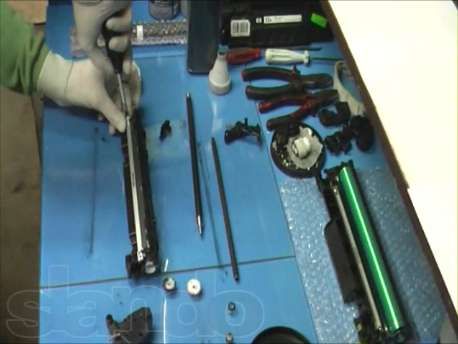 Заправка картриджей, ремонт принтеров Винница