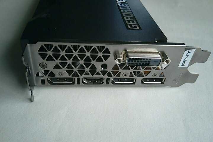 PNY GTX 1080 8 Gb