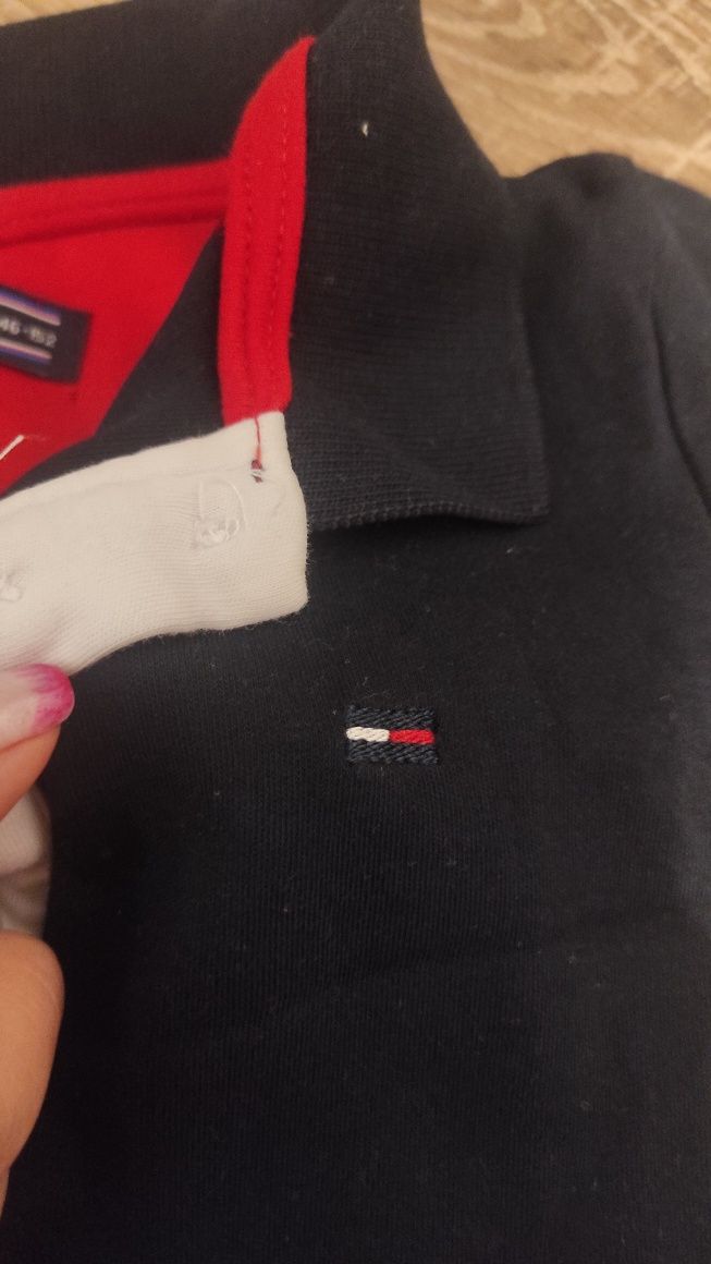 Sukienka Tommy Hilfiger 140