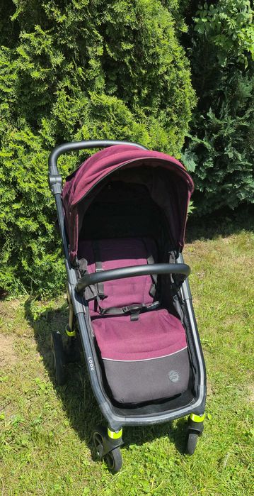 Spacerówka Baby Design Look Air