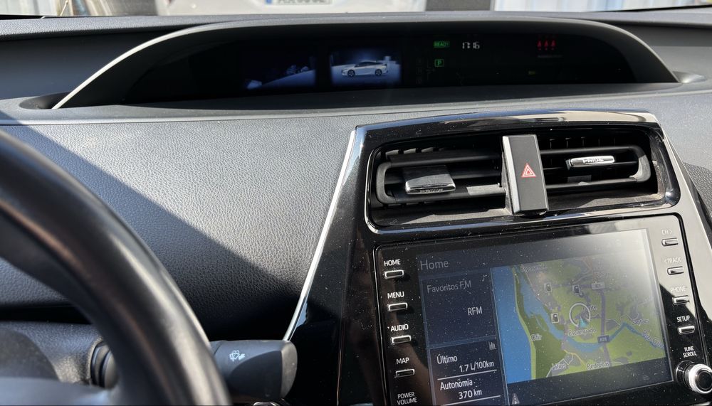 Toyota Pryus Hybrib Plug-in