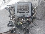 Silnik toyota yaris 1  1.4 d4d   1nd-p52l   sprawny gwarancja