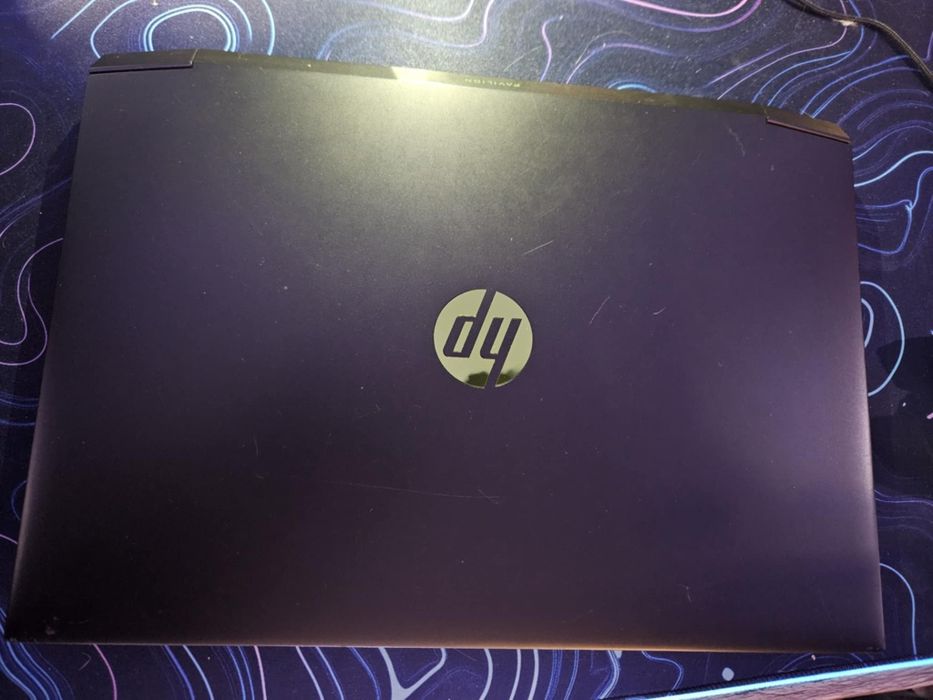 HP Pavilion Gaming 15 GTX1050 8GB ec0004nw