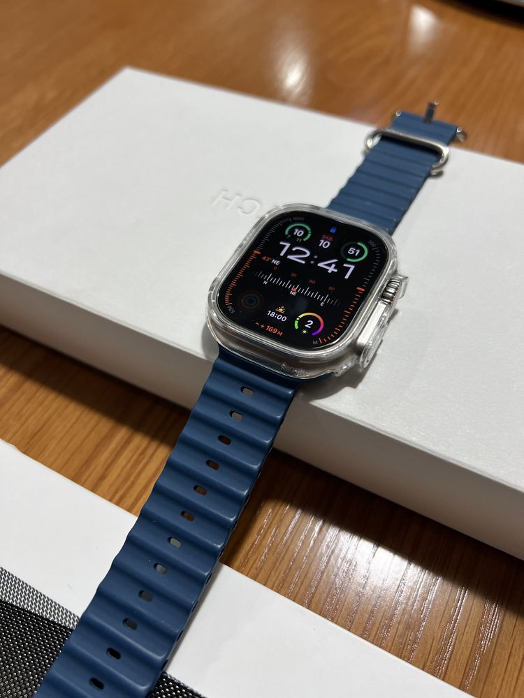 Apple watch ultra