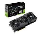 Karta graficzna ASUS GeForce RTX 3060 Ti TUF Gaming OC 8GB GDDR6X