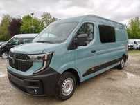 Renault Master  7 os. Brygadówka 170 KM,, 2025r. - dostępny od ręki !!!