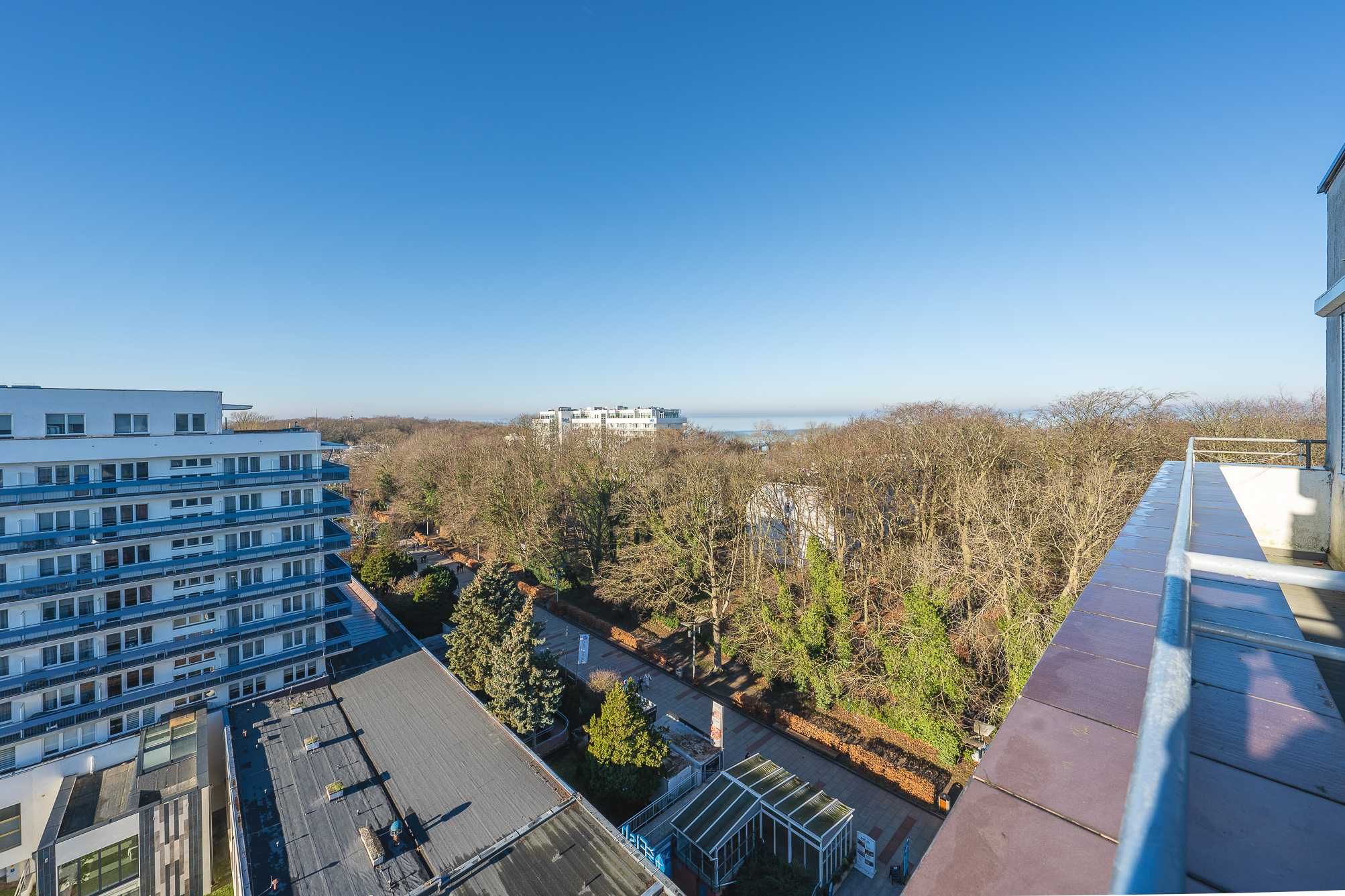 Apartament do wynajęcia Kołobrzeg z basenem terminy lipiec sierpień