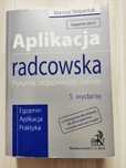 Nowa Beck aplikacja radcowska testy ustawy egzamin