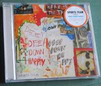 Sports Team present "Deep Down Happy" CD Nowa