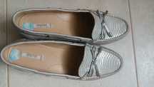 Buty mokasyny damskie Geox 39