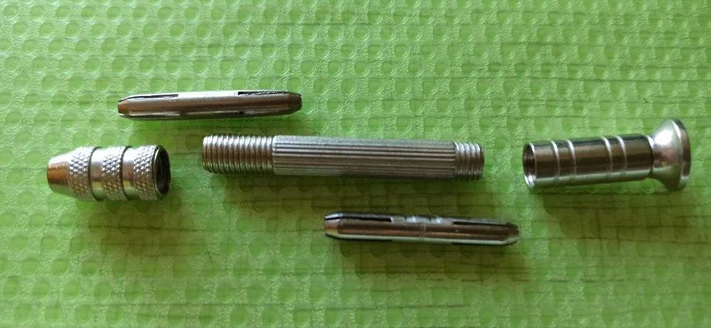 Міні ручний дриль, шило, багатофункціональний інструмент