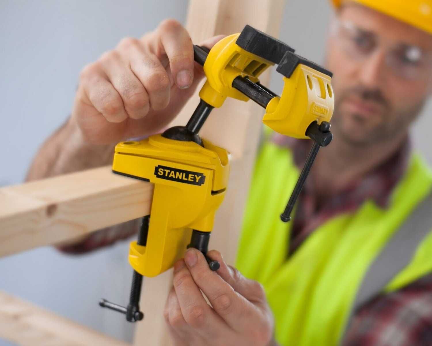 IMADŁO Modelarskie Stanley MaxSteel 1.6kg Szerokość Szczęk 75mm