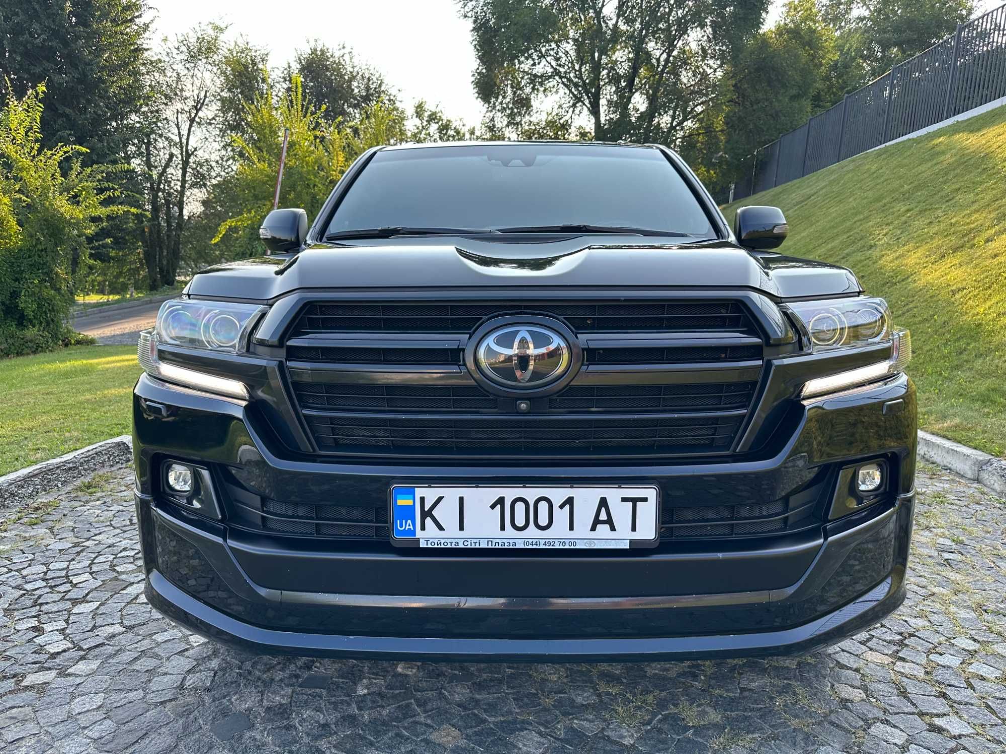 Продам МАКСИМАЛЬНЫЙ 100% ЦЕЛЫЙ Land Cruiser 200 Executive Lounge 2019г