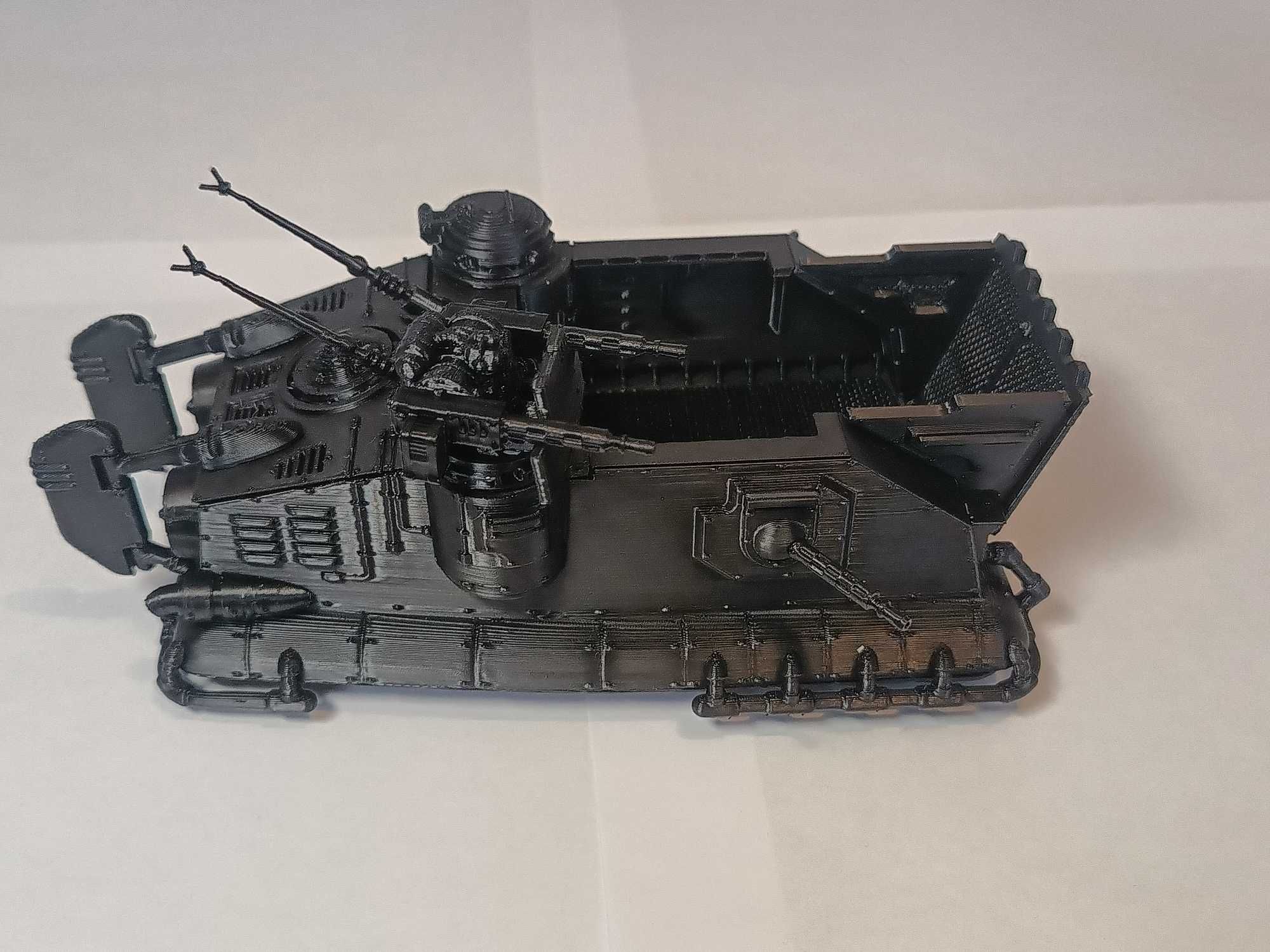 Druk 3D - Wh 40k Proxy - Skorpius Dunerider