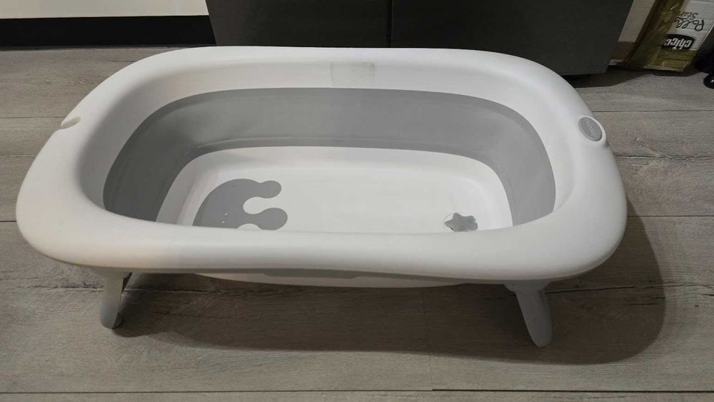 CROCOKID  WANIENKA Składana Stabilna Kompaktowa  od 0 do 5 lat