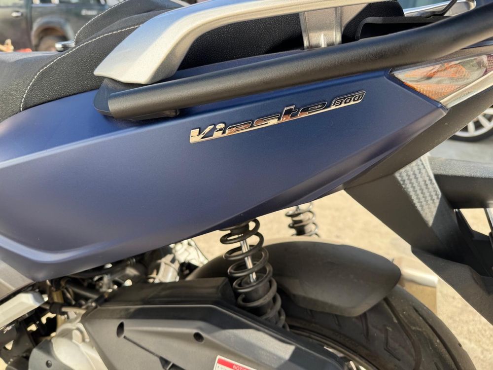 Keeway vieste 300